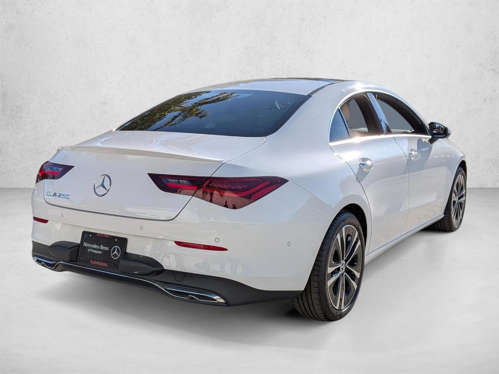 2025 Mercedes-Benz CLA CLA 250 Coupe