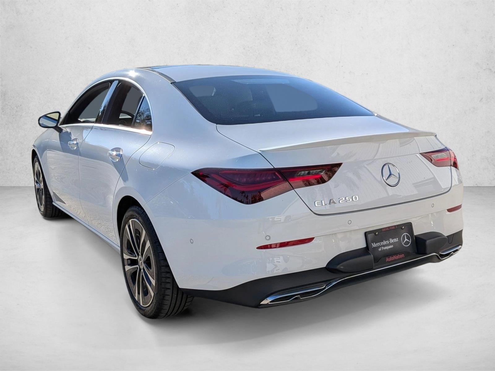 2025 Mercedes-Benz CLA CLA 250 Coupe