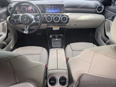 2026 Mercedes-Benz CLA CLA 250 Coupe