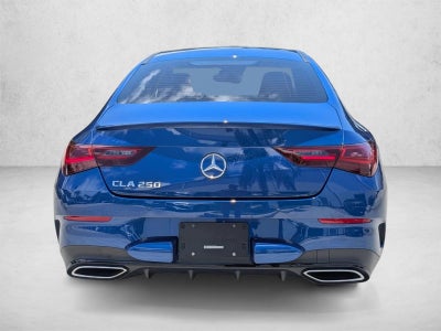 2026 Mercedes-Benz CLA CLA 250 Coupe
