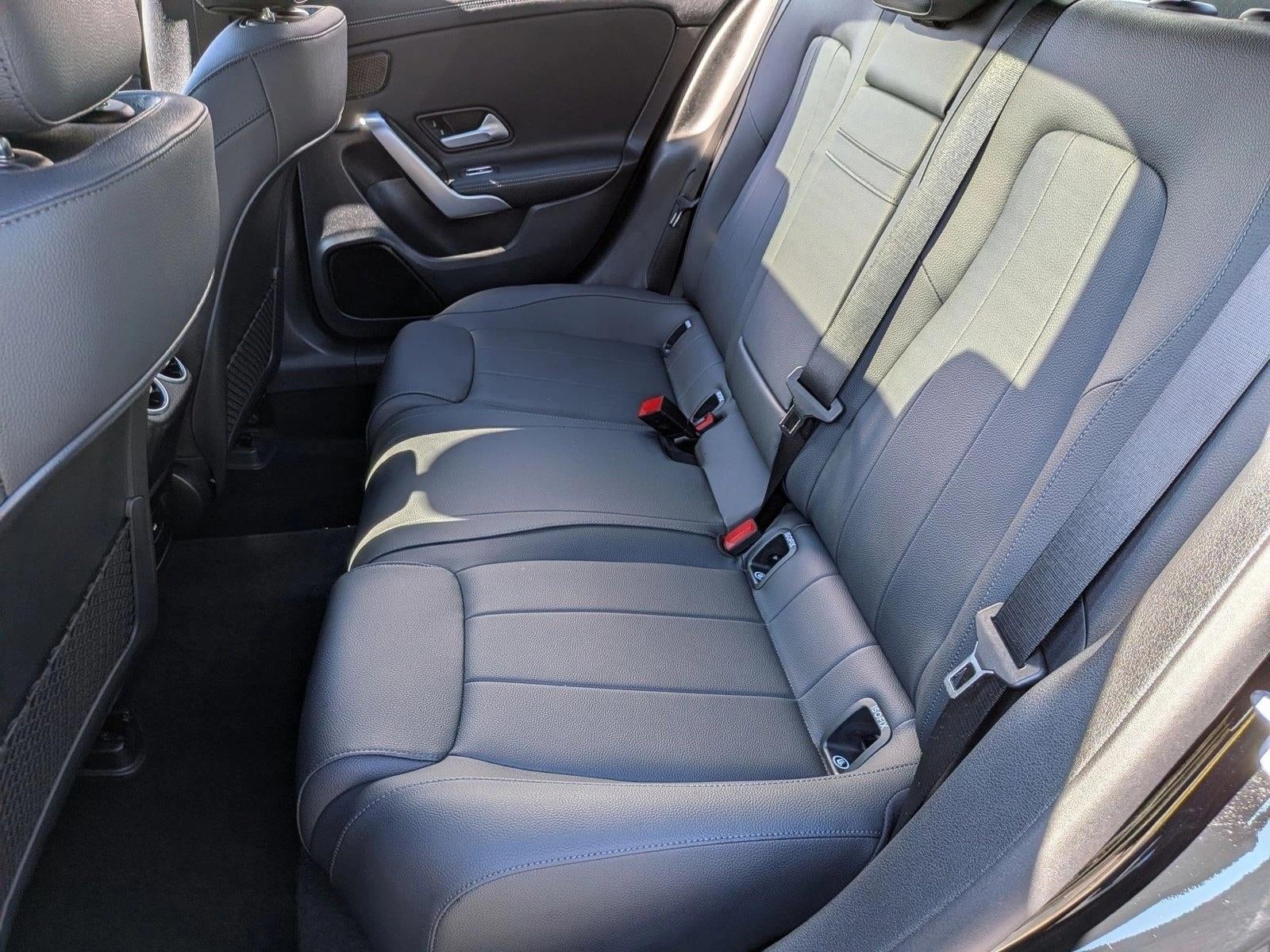 2025 Mercedes-Benz CLA CLA 250 4MATIC® Coupe