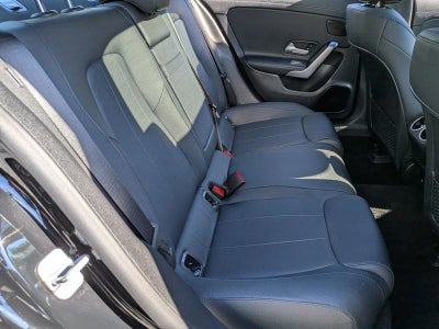 2025 Mercedes-Benz CLA CLA 250 4MATIC® Coupe