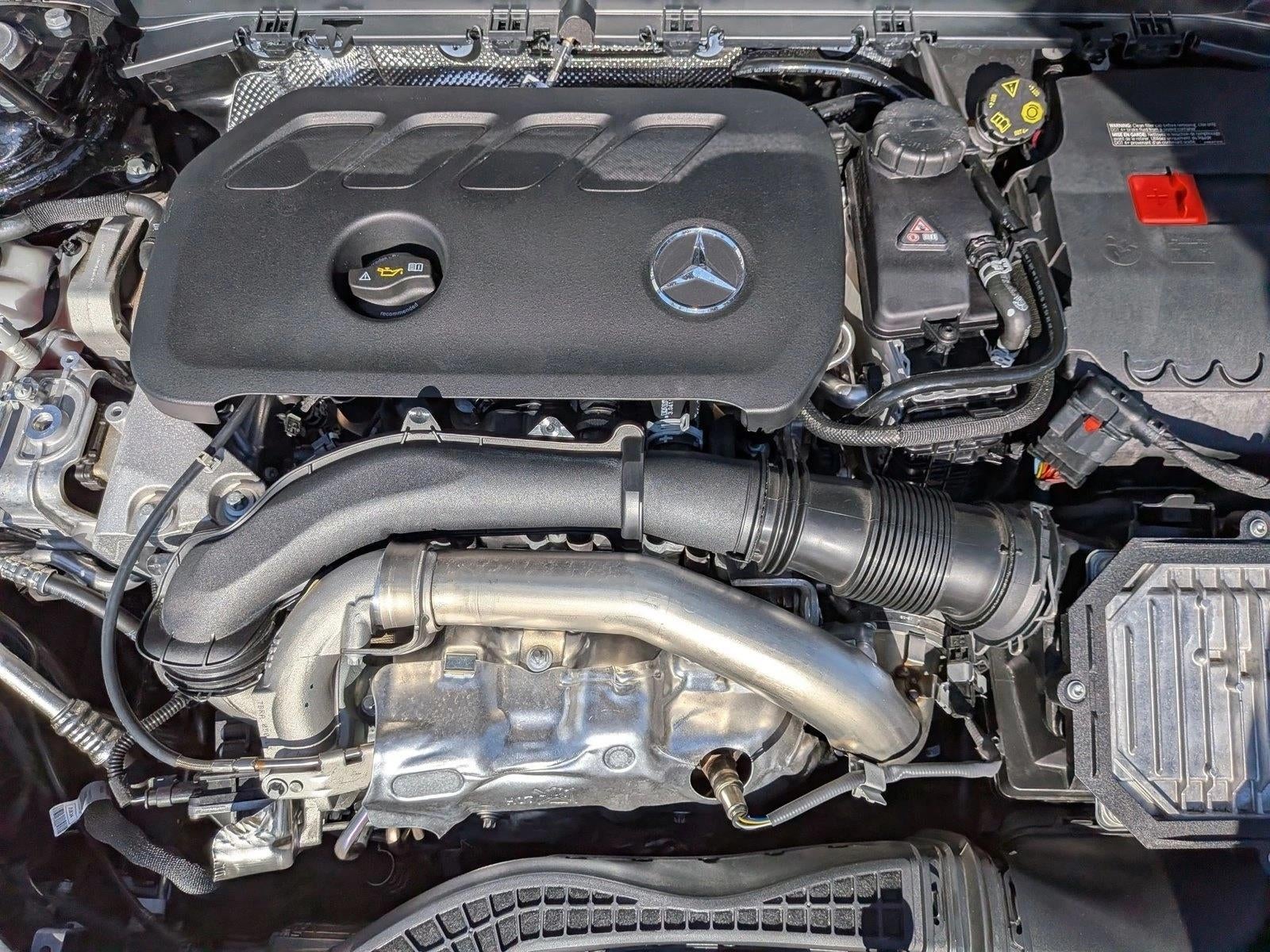 2025 Mercedes-Benz CLA CLA 250 4MATIC® Coupe