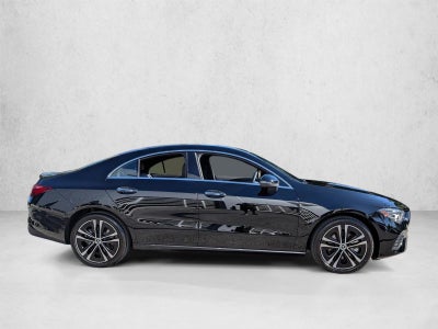2025 Mercedes-Benz CLA CLA 250 4MATIC® Coupe