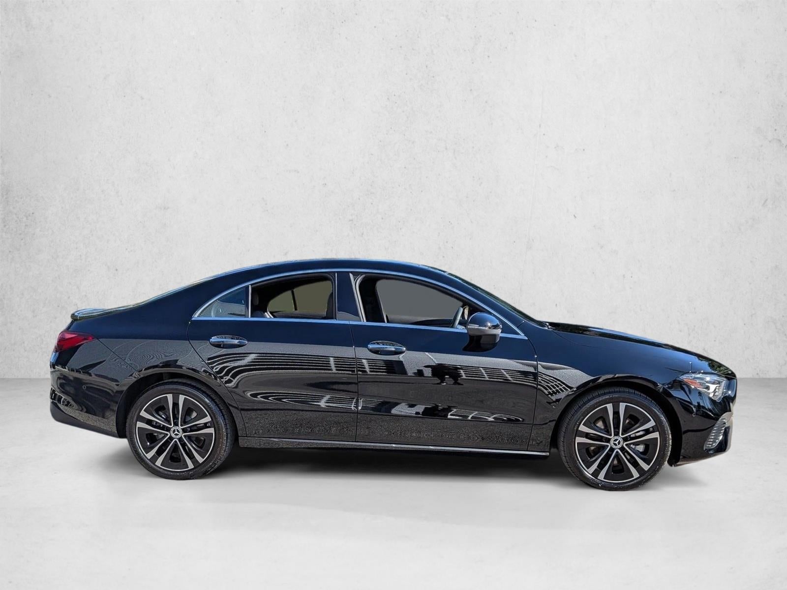 2025 Mercedes-Benz CLA CLA 250 4MATIC® Coupe