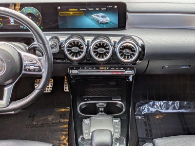 2023 Mercedes-Benz CLA CLA 250 4MATIC® Coupe