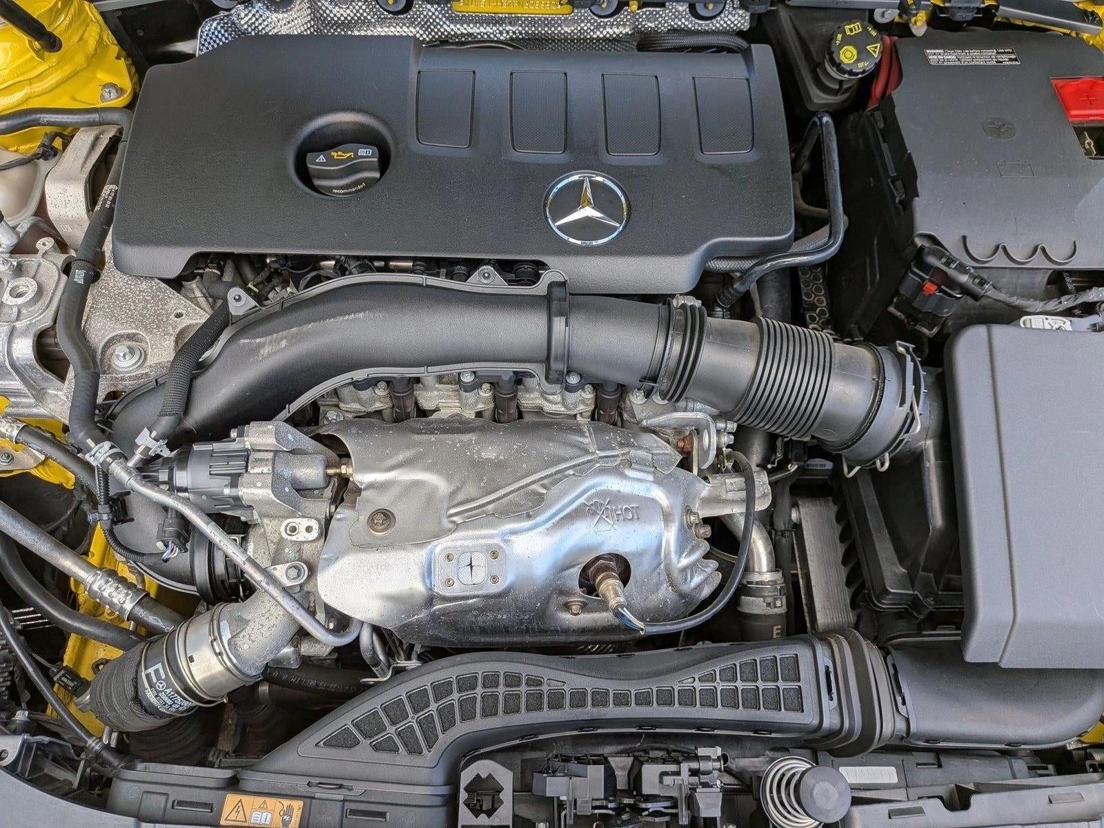 2023 Mercedes-Benz CLA CLA 250 4MATIC® Coupe