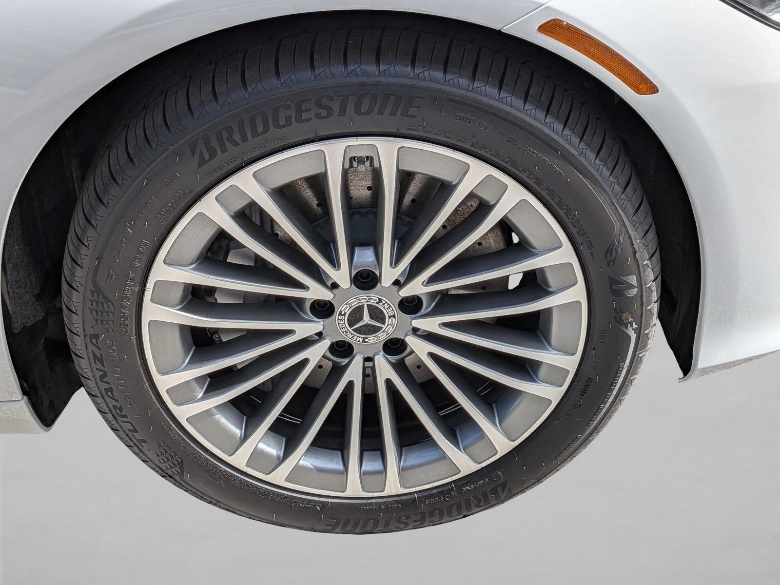 2026 Mercedes-Benz S-Class S 500 4MATIC® Sedan