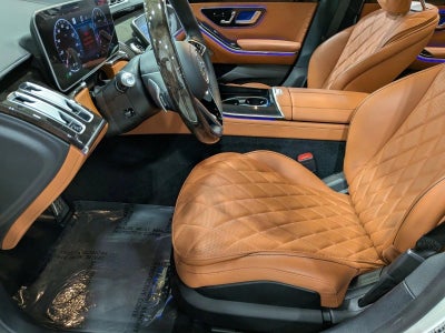 2023 Mercedes-Benz S-Class S 500 4MATIC® Sedan