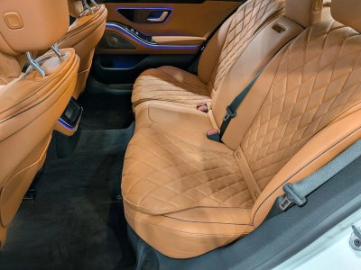 2023 Mercedes-Benz S-Class S 500 4MATIC® Sedan