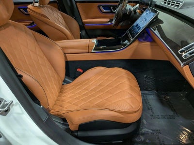 2023 Mercedes-Benz S-Class S 500 4MATIC® Sedan