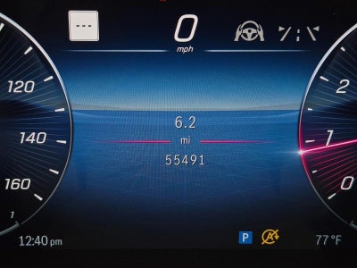 2023 Mercedes-Benz S-Class S 500 4MATIC® Sedan