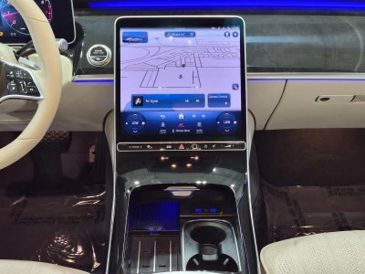 2023 Mercedes-Benz S-Class S 500 4MATIC® Sedan