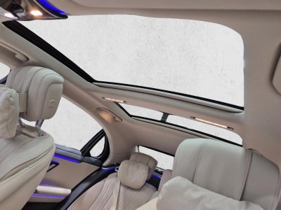 2023 Mercedes-Benz S-Class S 500 4MATIC® Sedan
