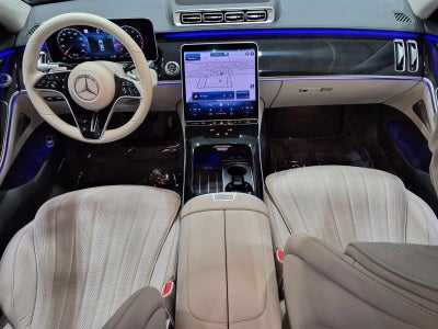 2023 Mercedes-Benz S-Class S 500 4MATIC® Sedan