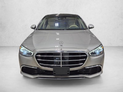 2023 Mercedes-Benz S-Class S 500 4MATIC® Sedan