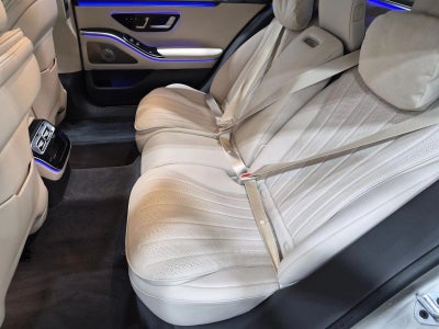 2023 Mercedes-Benz S-Class S 500 4MATIC® Sedan