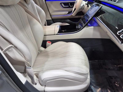 2023 Mercedes-Benz S-Class S 500 4MATIC® Sedan