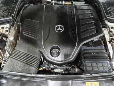 2023 Mercedes-Benz S-Class S 500 4MATIC® Sedan