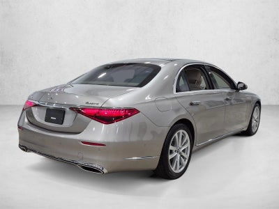 2023 Mercedes-Benz S-Class S 500 4MATIC® Sedan