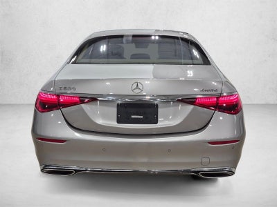 2023 Mercedes-Benz S-Class S 500 4MATIC® Sedan