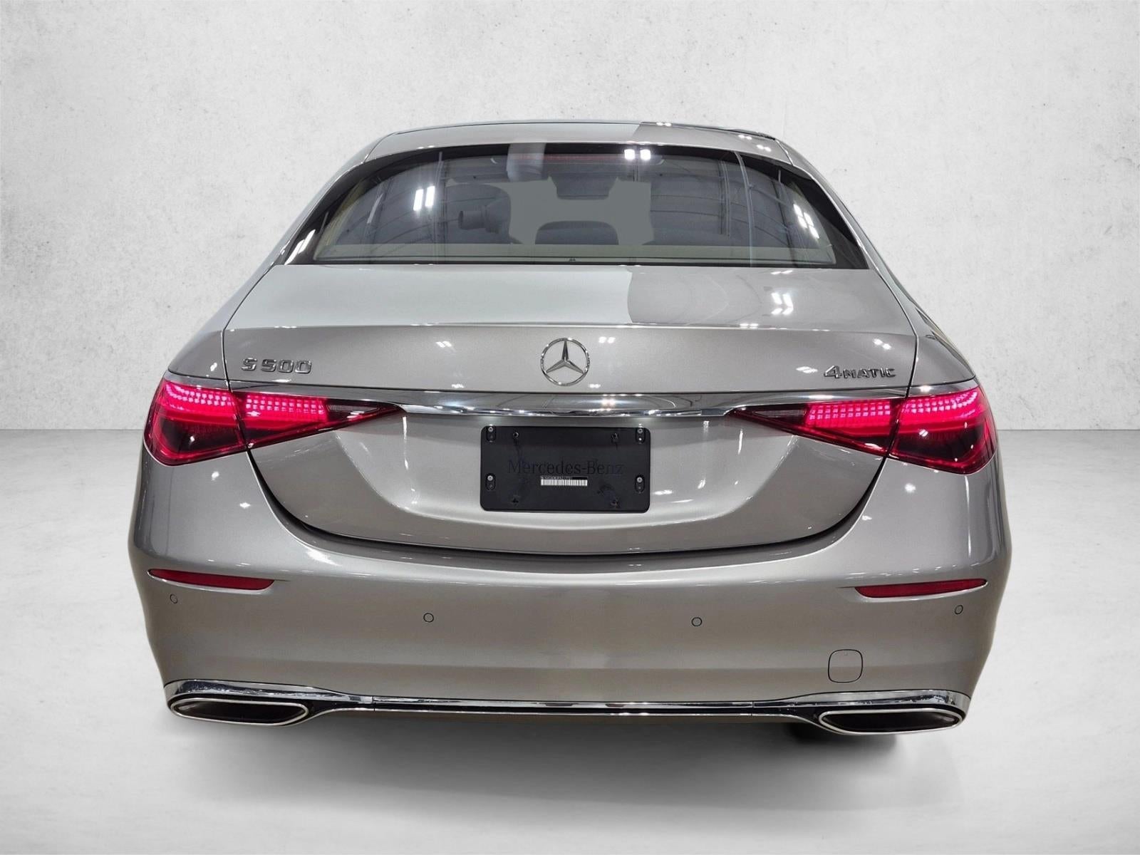 2023 Mercedes-Benz S-Class S 500 4MATIC® Sedan