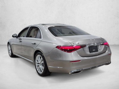 2023 Mercedes-Benz S-Class S 500 4MATIC® Sedan