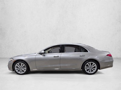 2023 Mercedes-Benz S-Class S 500 4MATIC® Sedan