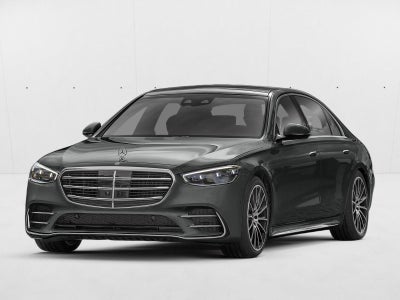 2022 Mercedes-Benz S-Class S 500 4MATIC® Sedan