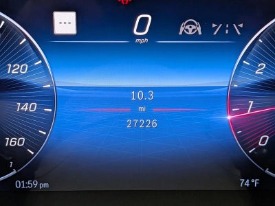 2022 Mercedes-Benz S-Class S 500 4MATIC® Sedan