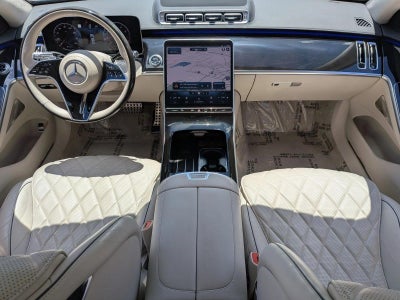 2022 Mercedes-Benz S-Class S 500 4MATIC® Sedan