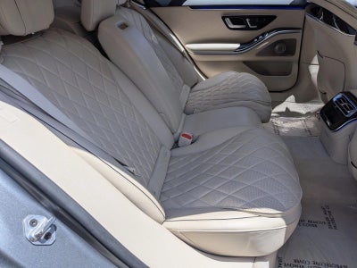 2022 Mercedes-Benz S-Class S 500 4MATIC® Sedan