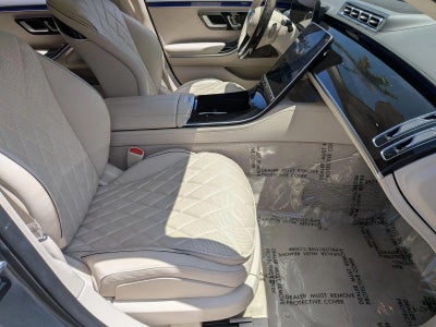 2022 Mercedes-Benz S-Class S 500 4MATIC® Sedan