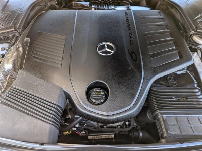 2022 Mercedes-Benz S-Class S 500 4MATIC® Sedan