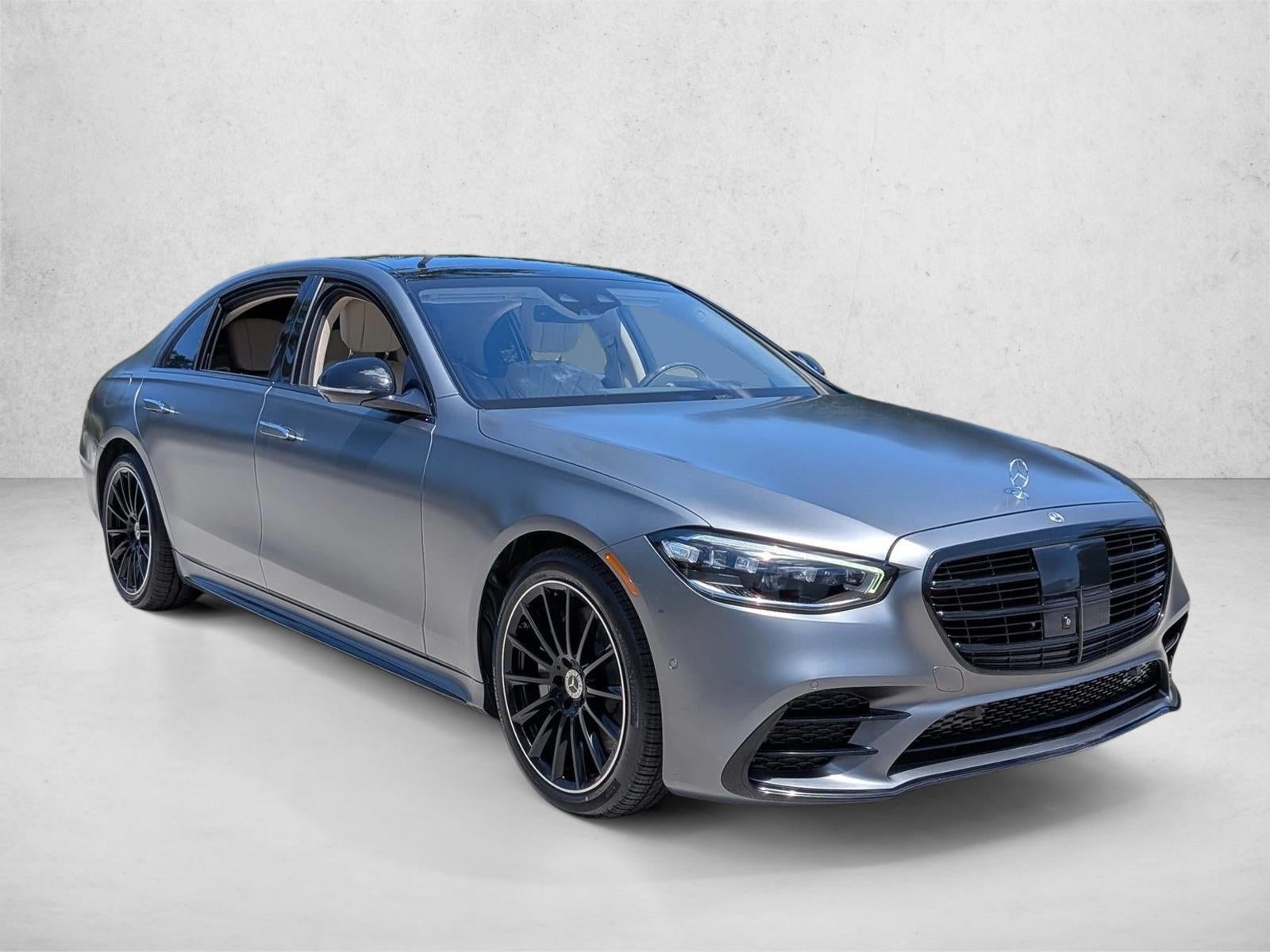 2022 Mercedes-Benz S-Class S 500 4MATIC® Sedan