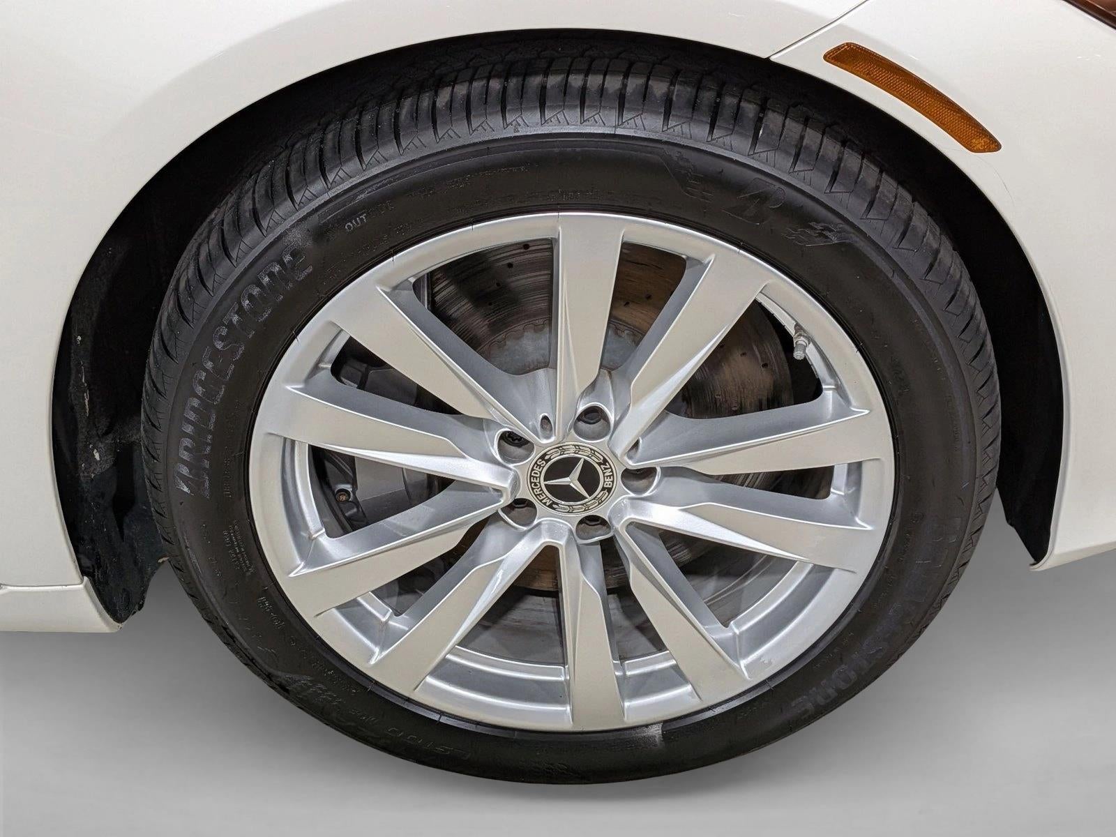 2022 Mercedes-Benz S-Class S 500 4MATIC® Sedan