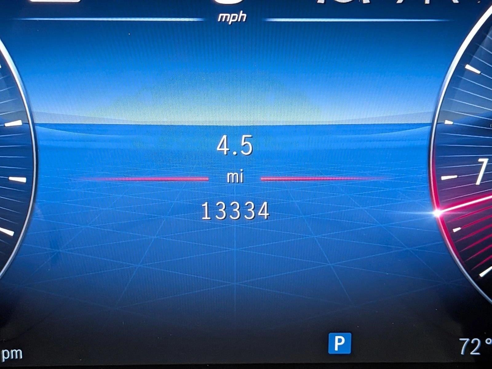 2023 Mercedes-Benz S-Class S 500 4MATIC® Sedan