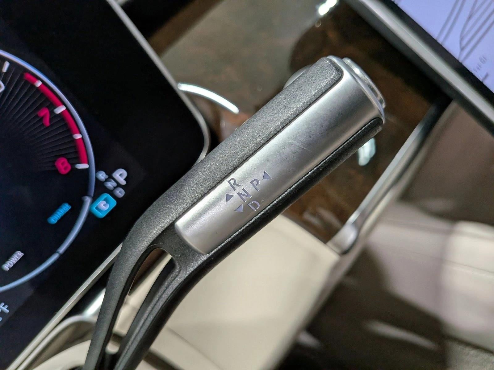 2023 Mercedes-Benz S-Class S 500 4MATIC® Sedan