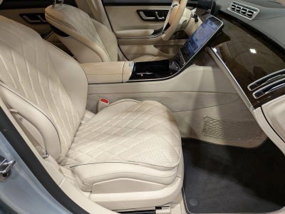 2023 Mercedes-Benz S-Class S 500 4MATIC® Sedan