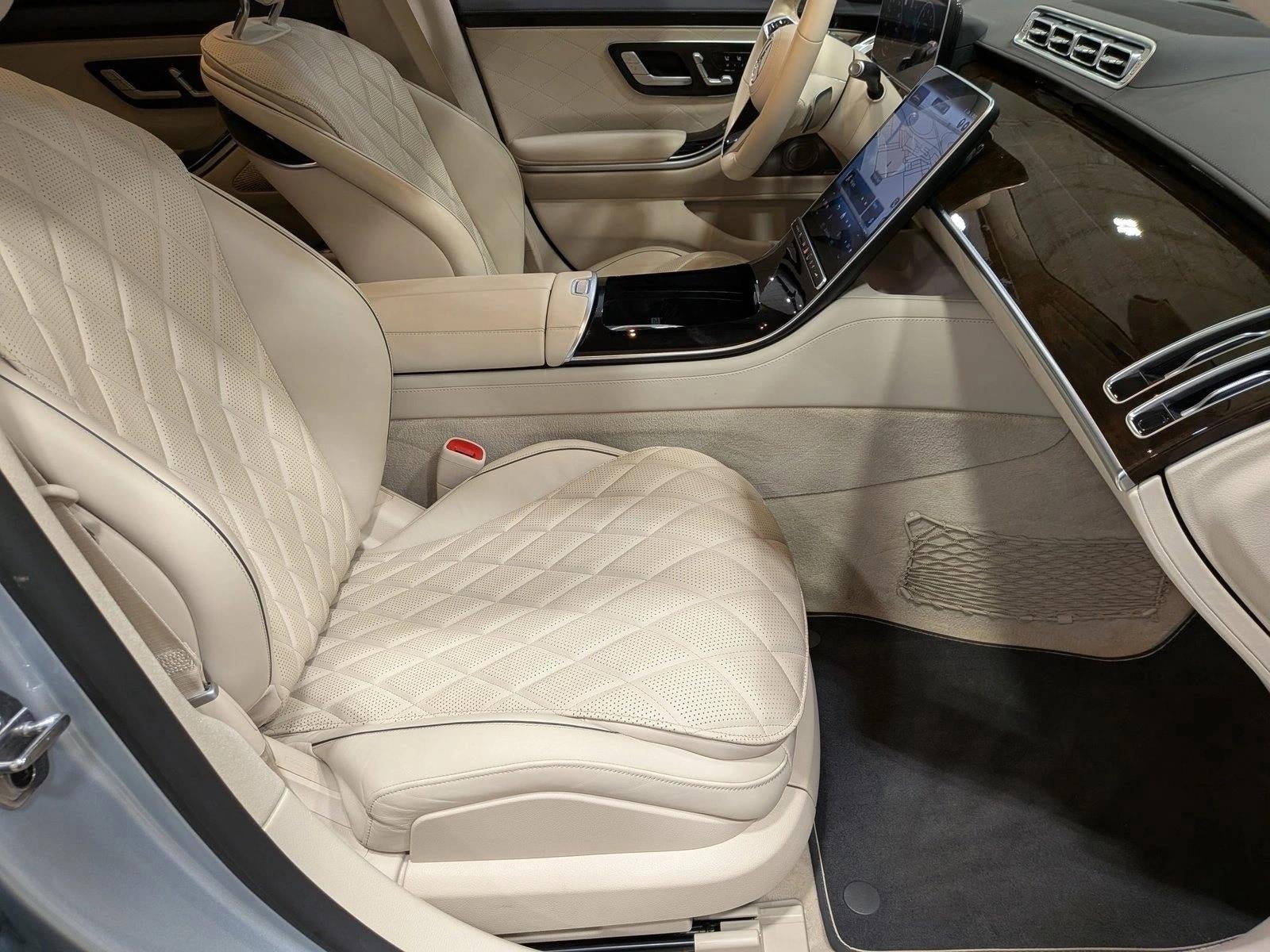 2023 Mercedes-Benz S-Class S 500 4MATIC® Sedan