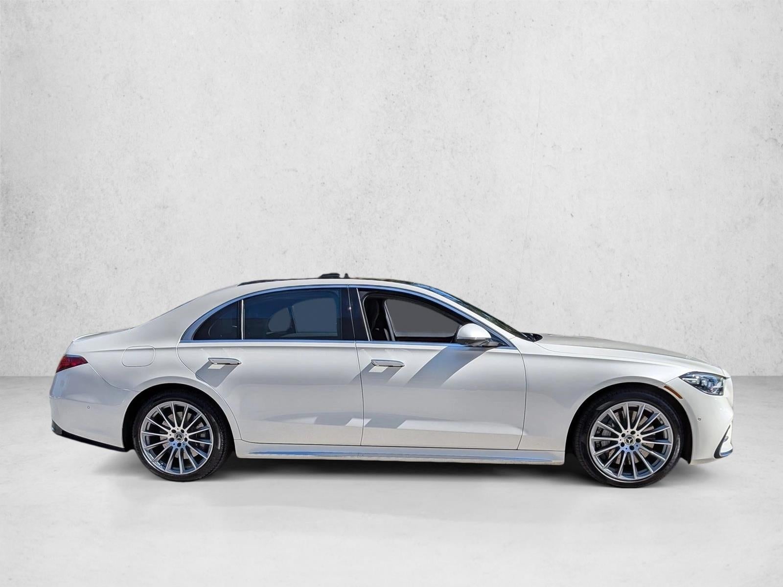 2023 Mercedes-Benz S-Class S 500 4MATIC® Sedan