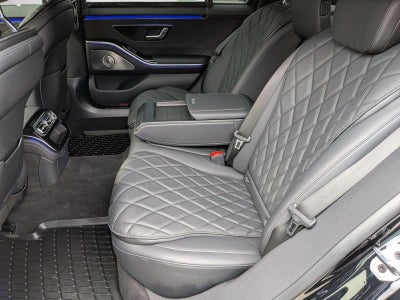 2025 Mercedes-Benz S-Class S 580 4MATIC® Sedan