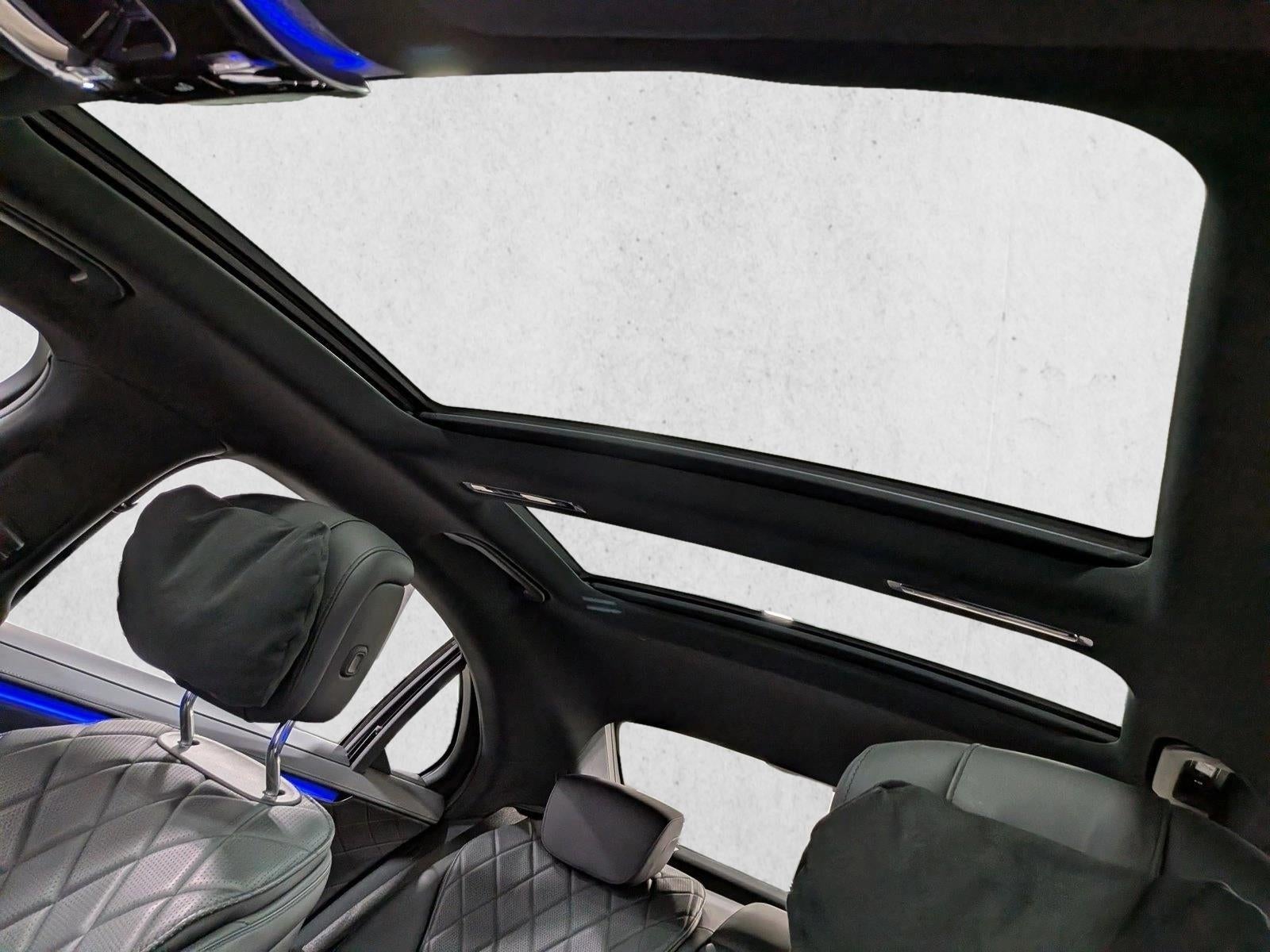 2021 Mercedes-Benz S-Class S 580 4MATIC® Sedan