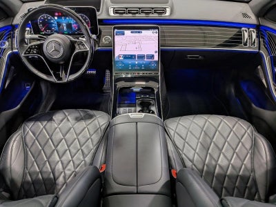 2021 Mercedes-Benz S-Class S 580 4MATIC® Sedan