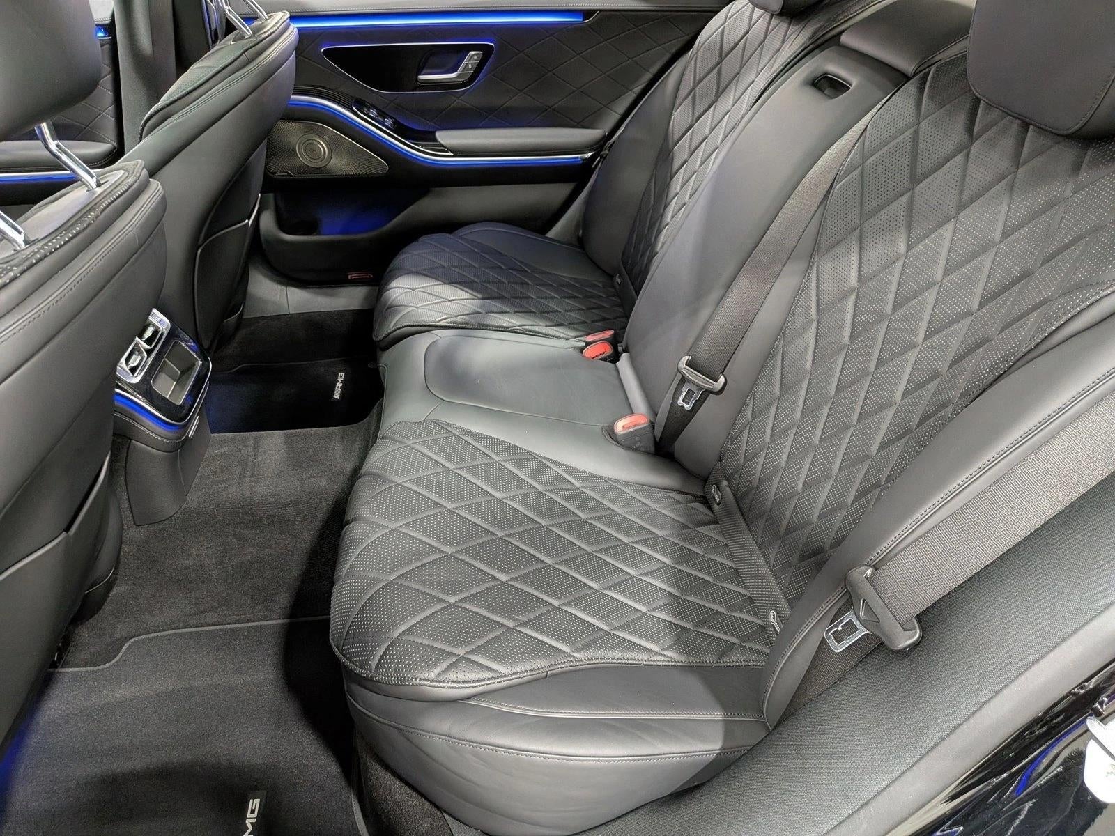 2021 Mercedes-Benz S-Class S 580 4MATIC® Sedan