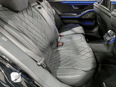 2021 Mercedes-Benz S-Class S 580 4MATIC® Sedan