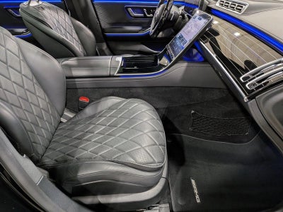 2021 Mercedes-Benz S-Class S 580 4MATIC® Sedan