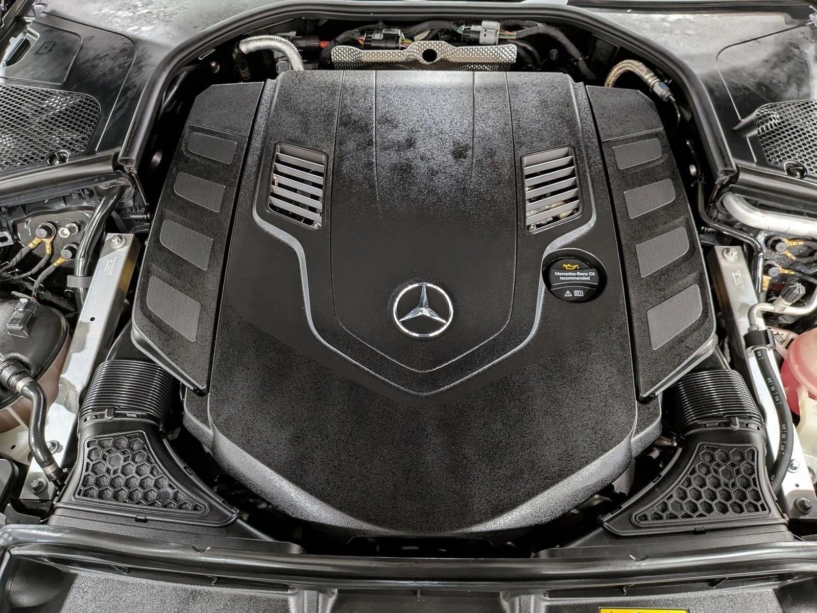 2021 Mercedes-Benz S-Class S 580 4MATIC® Sedan