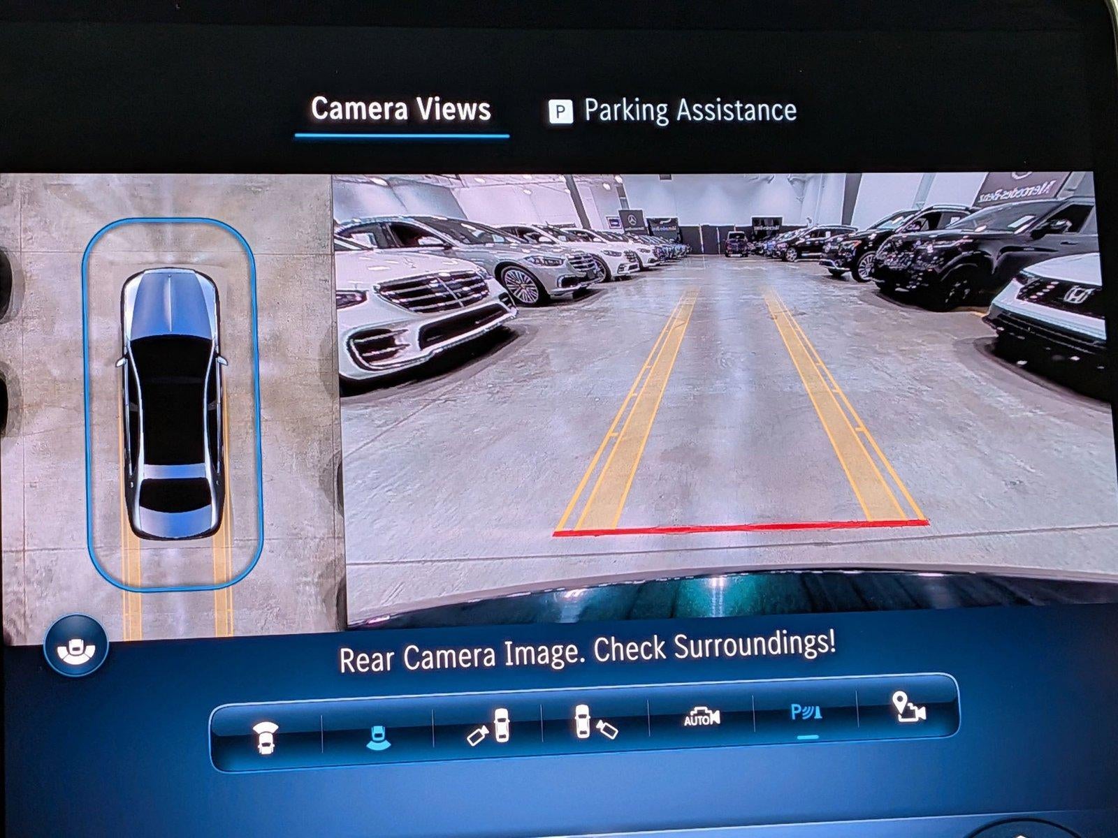 2021 Mercedes-Benz S-Class Maybach S 580 4MATIC® Sedan