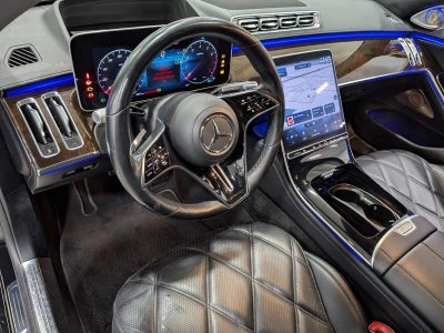 2023 Mercedes-Benz S-Class Maybach S 580 4MATIC® Sedan